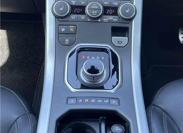 Land Rover Range Rover Evoque HSE Dynamic 2016 full