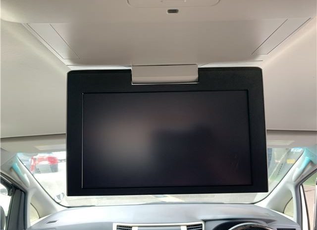 Toyota Alphard 240S Type Gold 2 2014 full