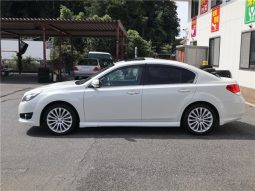 Subaru Legacy B4 2.5 GTS Package 4WD full