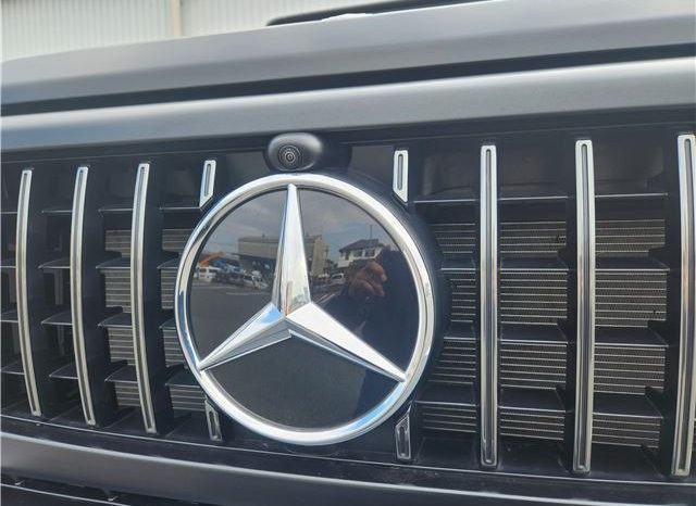 Mercedes Banz G-CLASS G63 Stronger Time Edition 2020 full