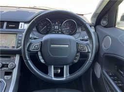 Land Rover Range Rover Evoque HSE Dynamic 2016 full