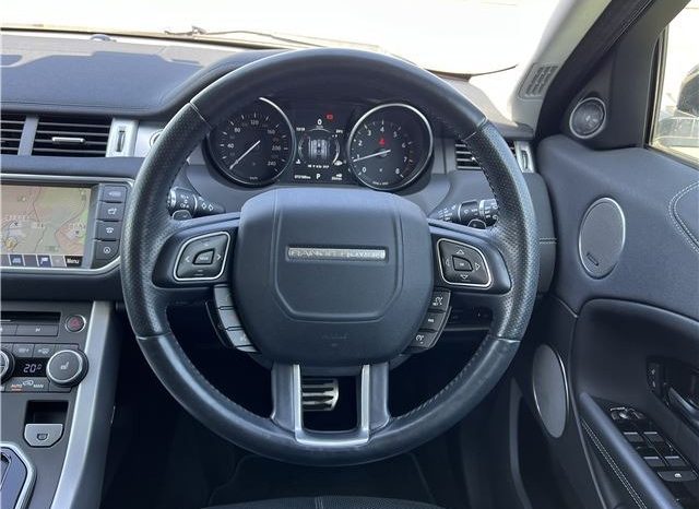 Land Rover Range Rover Evoque HSE Dynamic 2016 full