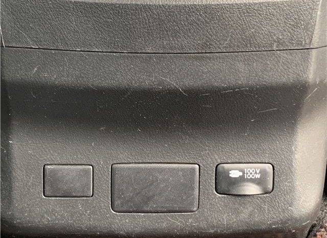 Toyota Alphard 240S Type Gold 2 2014 full