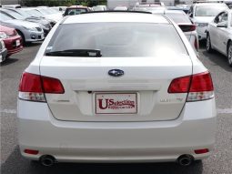 Subaru Legacy B4 2.5 GTS Package 4WD full