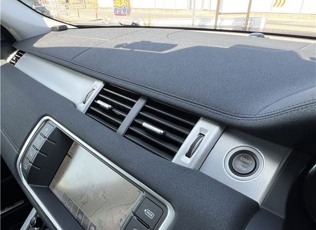 Land Rover Range Rover Evoque HSE Dynamic 2016 full