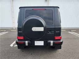 Mercedes Banz G-CLASS G63 Stronger Time Edition 2020 full