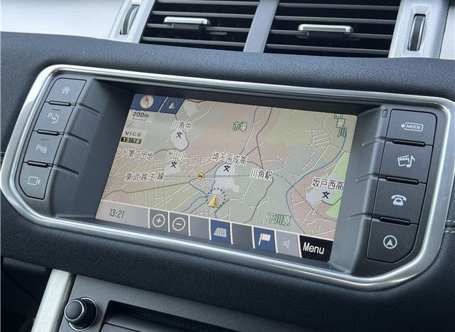 Land Rover Range Rover Evoque HSE Dynamic 2016 full