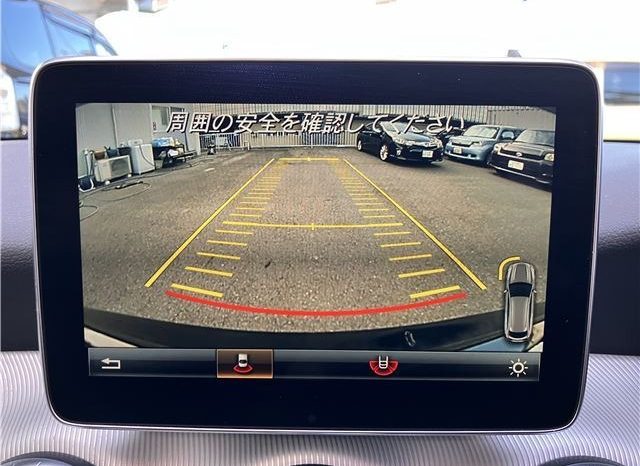 Mercedes-Benz CLA-Class Shooting Brake 2016 full