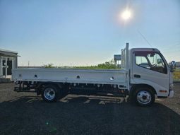 Toyota Dyna 2018 full