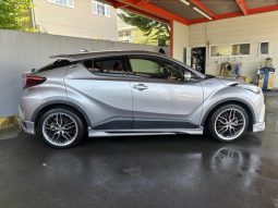 Toyota C-HR G Mode Nero 2019 full