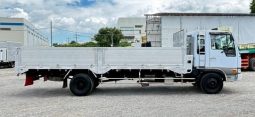 Hino Ranger H07D 4 Tonner Flat Body 1990 full