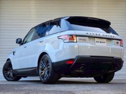 Land Rover Range Rover Sport HSE Dynamic 2017 full