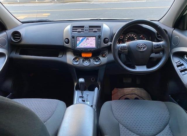 Toyota Vanguard 240S S Package 2010 full