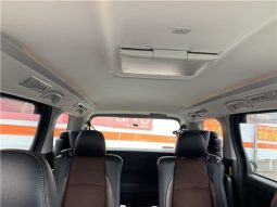 Toyota Alphard 240S Type Gold 2 2014 full