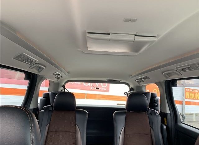 Toyota Alphard 240S Type Gold 2 2014 full