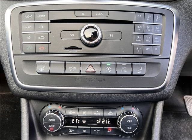 Mercedes-Benz CLA-Class Shooting Brake 2016 full