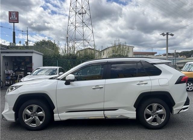 Toyota RAV4 Hybrid G 2021 full