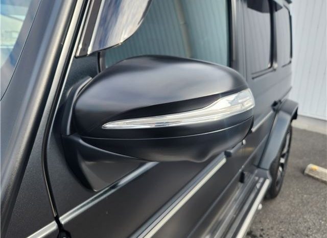 Mercedes Banz G-CLASS G63 Stronger Time Edition 2020 full