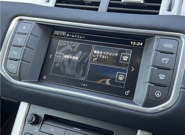 Land Rover Range Rover Evoque HSE Dynamic 2016 full