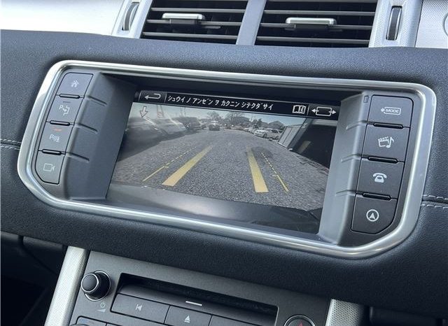 Land Rover Range Rover Evoque HSE Dynamic 2016 full