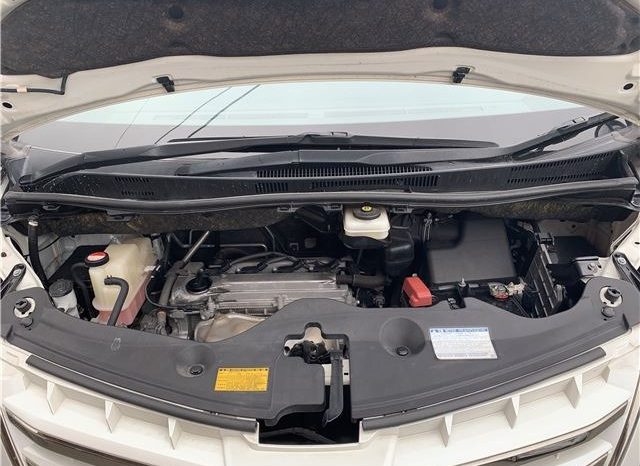 Toyota Alphard 240S Type Gold 2 2014 full
