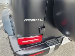 Mercedes Banz G-CLASS G63 Stronger Time Edition 2020 full