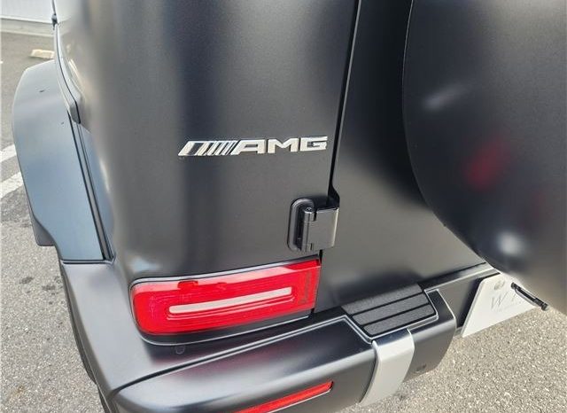 Mercedes Banz G-CLASS G63 Stronger Time Edition 2020 full