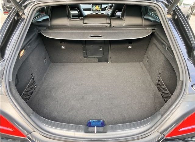 Mercedes-Benz CLA-Class Shooting Brake 2016 full