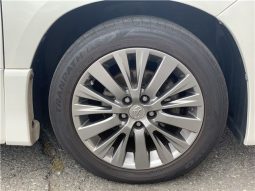 Toyota Alphard 240S Type Gold 2 2014 full