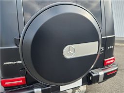 Mercedes Banz G-CLASS G63 Stronger Time Edition 2020 full