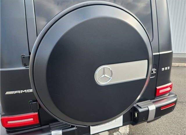 Mercedes Banz G-CLASS G63 Stronger Time Edition 2020 full