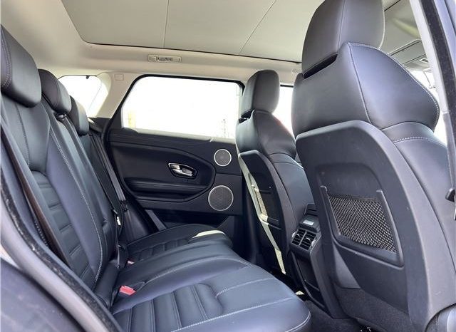 Land Rover Range Rover Evoque HSE Dynamic 2016 full