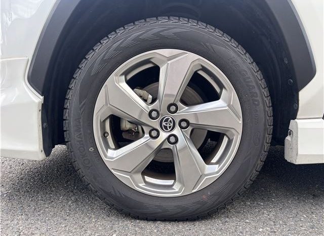 Toyota RAV4 Hybrid G 2021 full