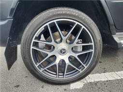 Mercedes Banz G-CLASS G63 Stronger Time Edition 2020 full