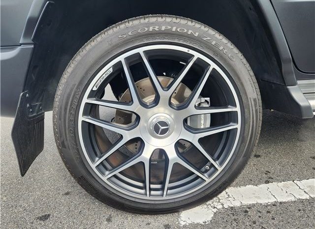 Mercedes Banz G-CLASS G63 Stronger Time Edition 2020 full