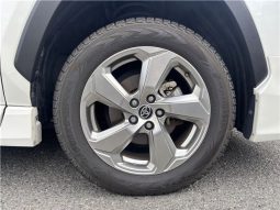 Toyota RAV4 Hybrid G 2021 full