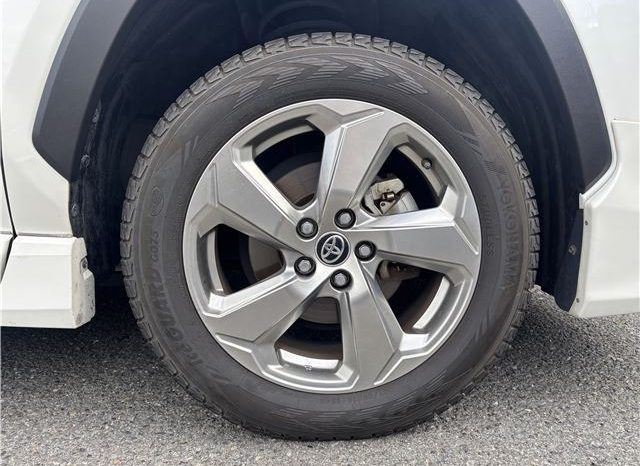 Toyota RAV4 Hybrid G 2021 full