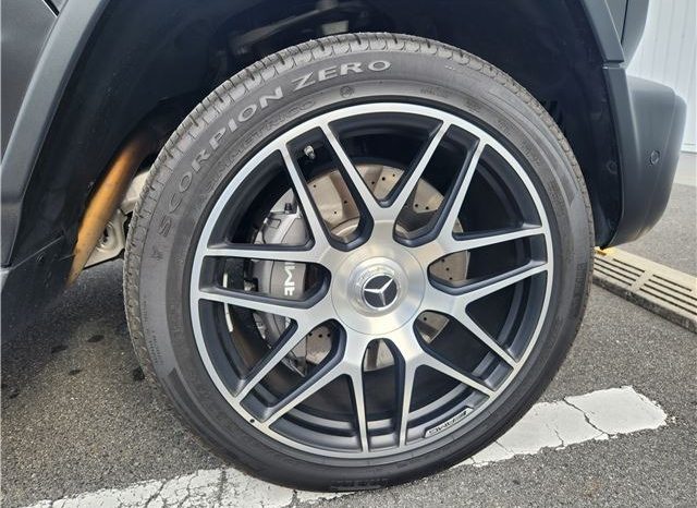 Mercedes Banz G-CLASS G63 Stronger Time Edition 2020 full