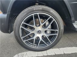 Mercedes Banz G-CLASS G63 Stronger Time Edition 2020 full
