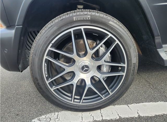 Mercedes Banz G-CLASS G63 Stronger Time Edition 2020 full