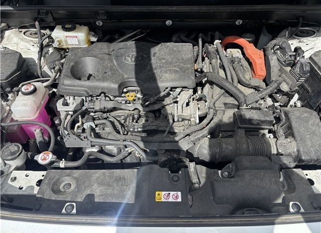 Toyota RAV4 Hybrid G 2021 full