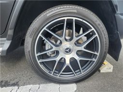 Mercedes Banz G-CLASS G63 Stronger Time Edition 2020 full