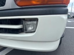 Toyota Hiace Van 1RZ 2002 full