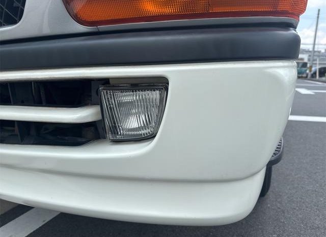 Toyota Hiace Van 1RZ 2002 full