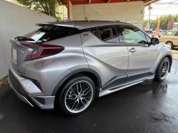 Toyota C-HR G Mode Nero 2019 full