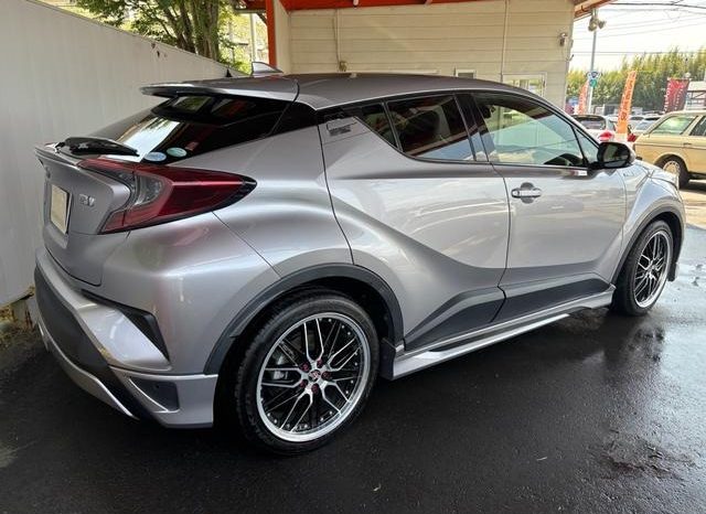 Toyota C-HR G Mode Nero 2019 full