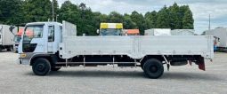 Hino Ranger H07D 4 Tonner Flat Body 1990 full