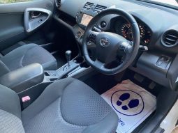 Toyota Vanguard 240S S Package 2010 full