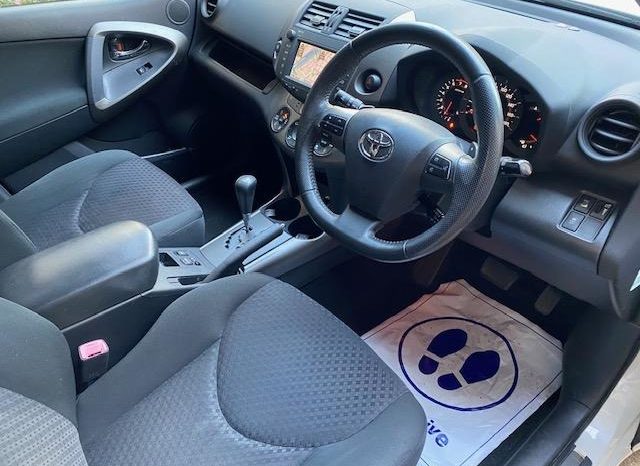 Toyota Vanguard 240S S Package 2010 full