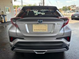 Toyota C-HR G Mode Nero 2019 full